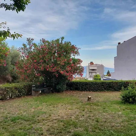 Studio Kipos Nea Iraklitsa Exterior photo
