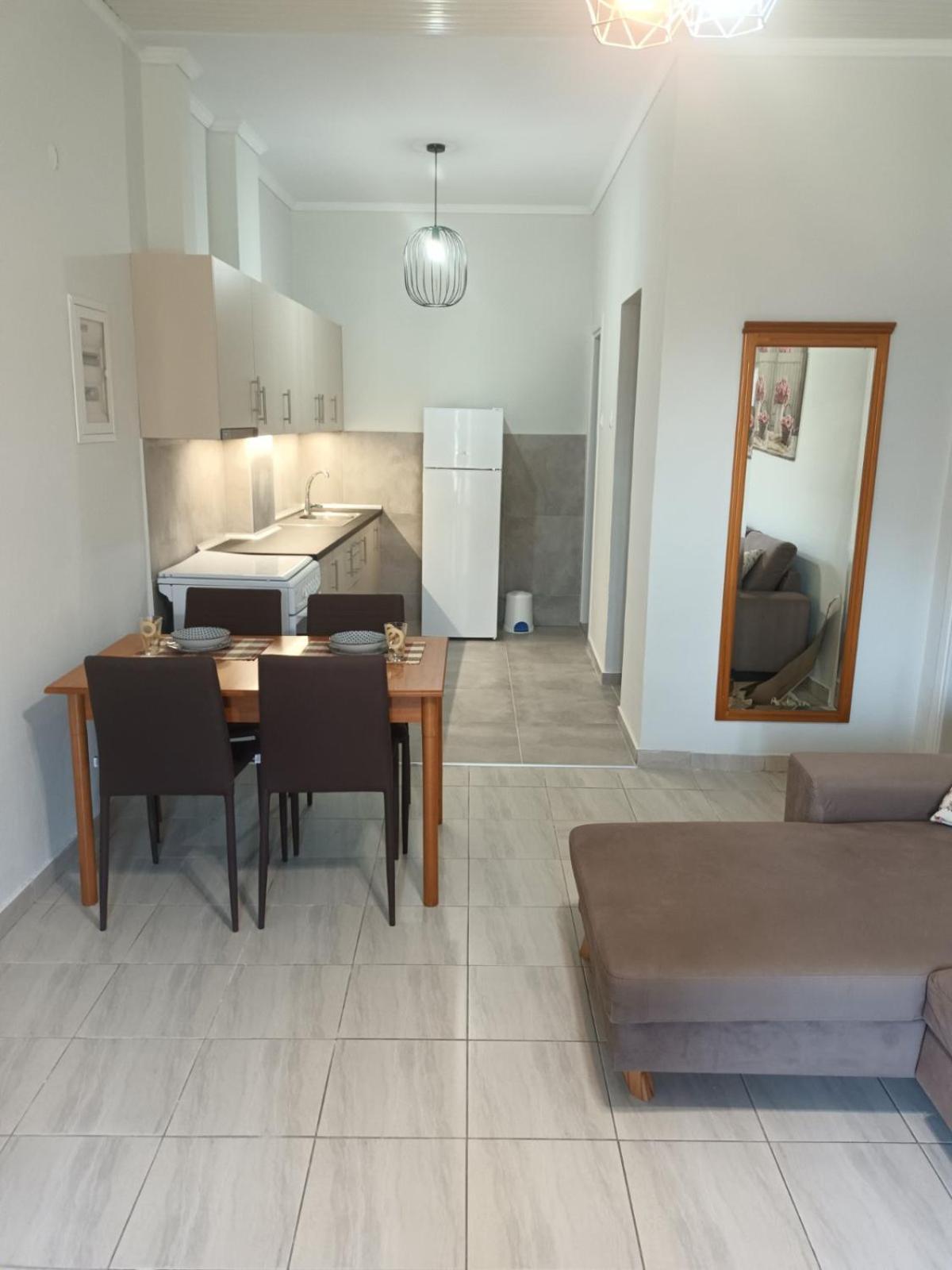 Kipos Apartment *