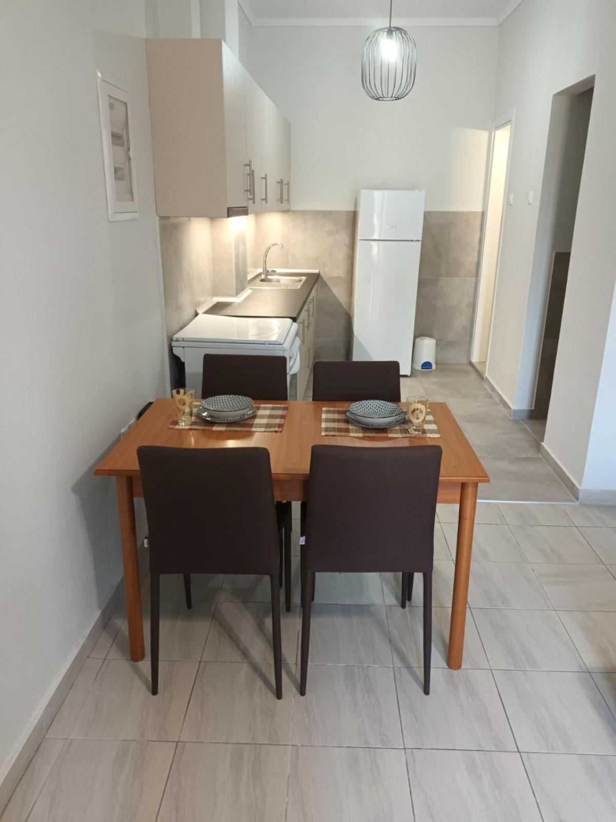 Kipos Apartment *